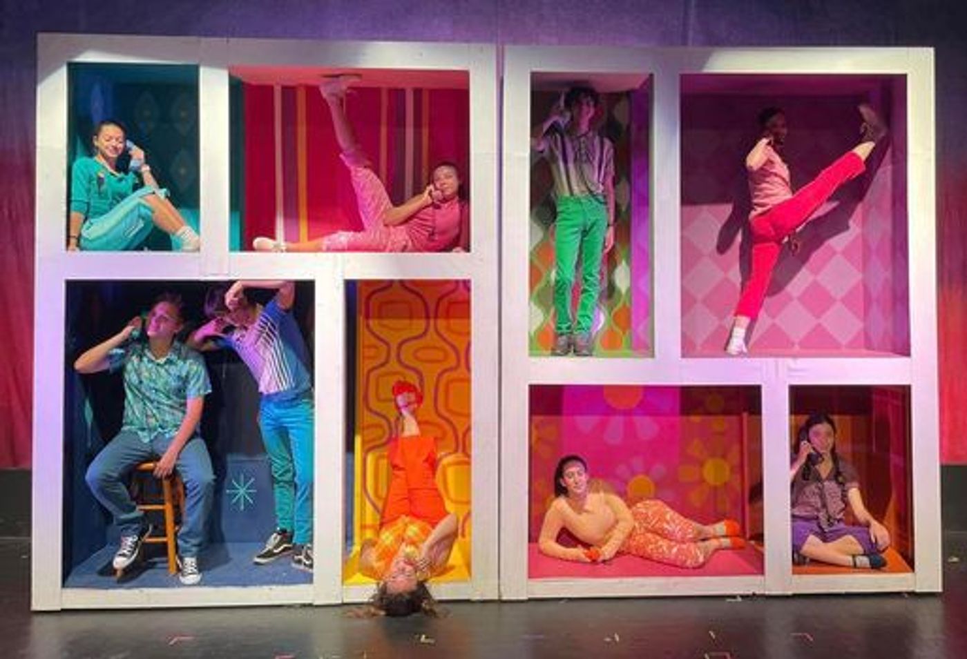 Review: Bye Bye Birdie...Hello Albert!
BYE BYE BIRDIE at The Noel S. Ruiz Theater At CMPAC  Image