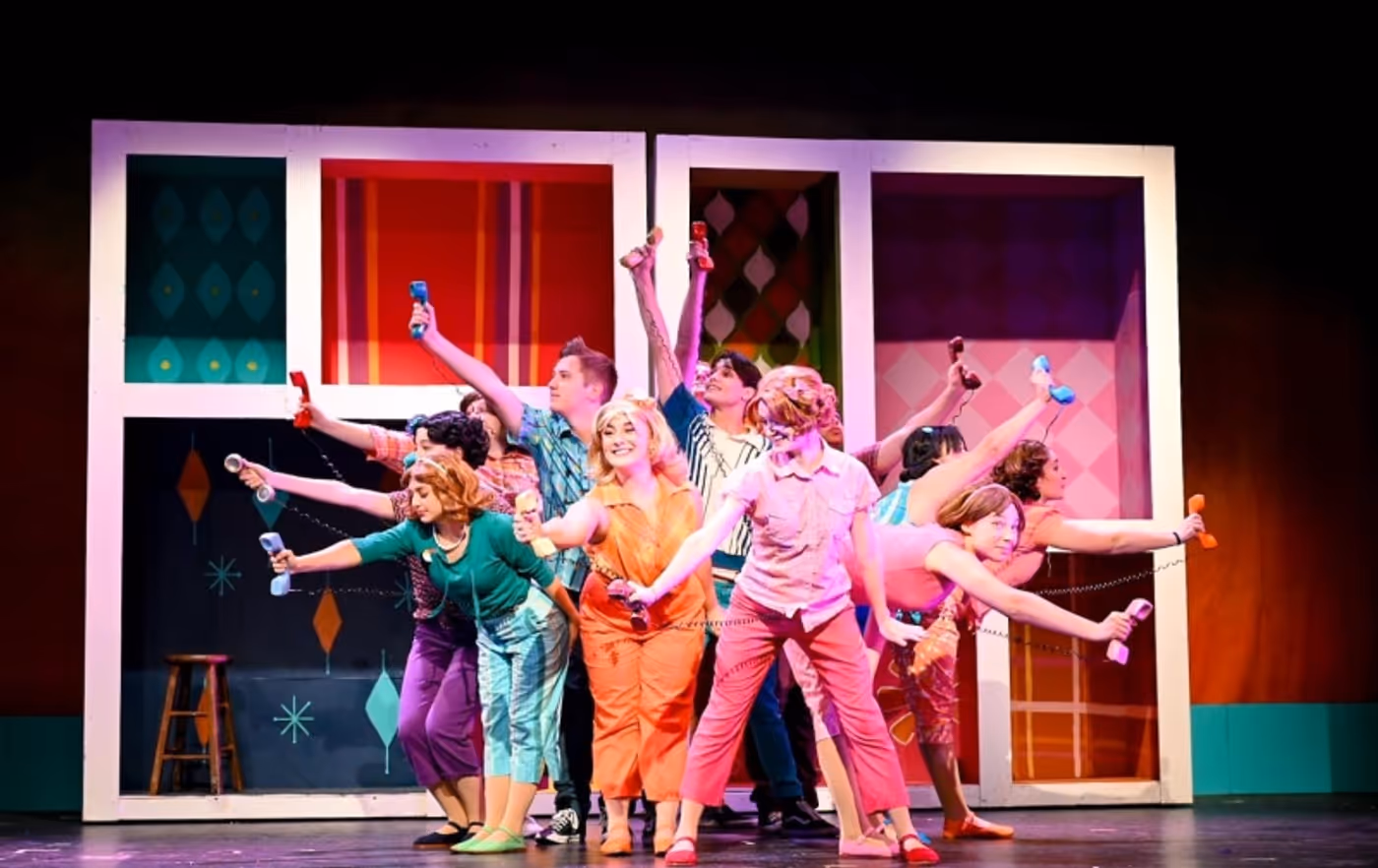 Review: Bye Bye Birdie...Hello Albert!
BYE BYE BIRDIE at The Noel S. Ruiz Theater At CMPAC  Image