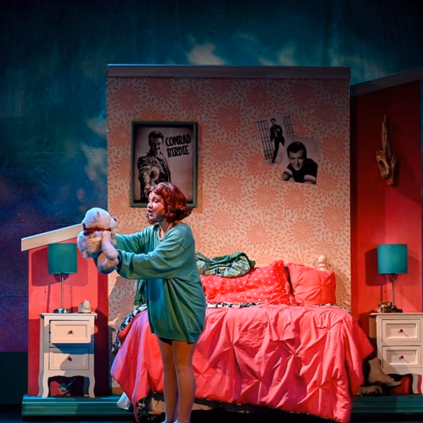 Review: Bye Bye Birdie...Hello Albert!
BYE BYE BIRDIE at The Noel S. Ruiz Theater At CMPAC  Image