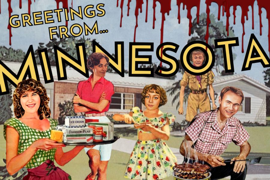 Review: A DAY WITH THE NEWHEARTS at Mixed Blood Theatre Image