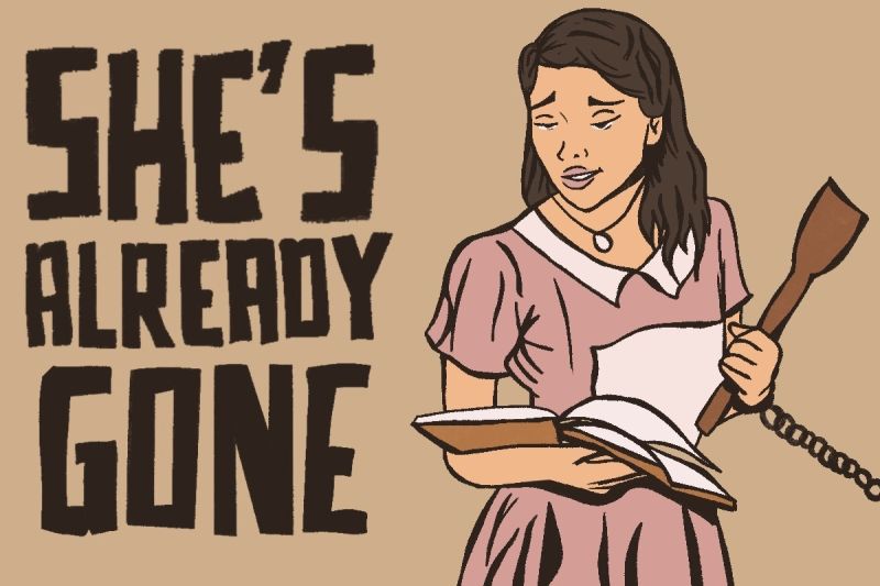 Review: SHE'S ALREADY GONE at Augsburgs Mainstage  Image