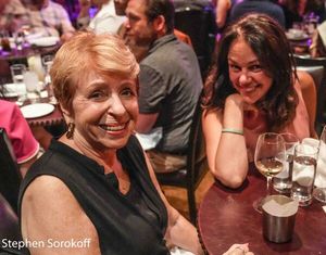 Deborah Brown & Georgia Stitt Photo