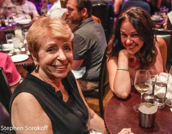 Deborah Brown & Georgia Stitt Photo