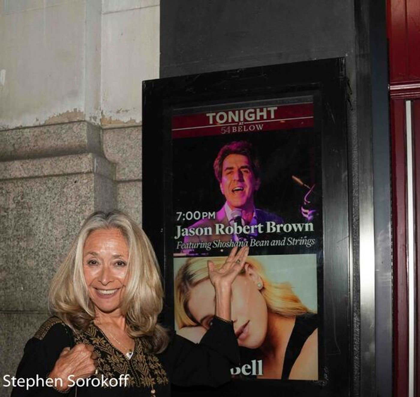 Photo Coverage: Jason Robert Brown Brings Shoshana Bean & Strings to 54 Below  Image