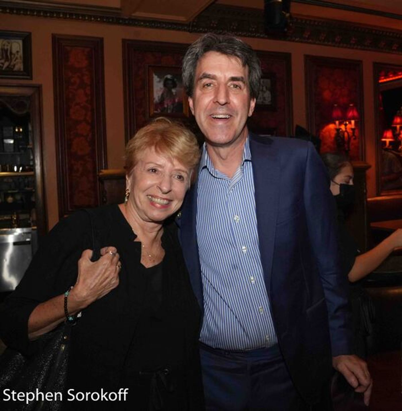 Photo Coverage: Jason Robert Brown Brings Shoshana Bean & Strings to 54 Below  Image