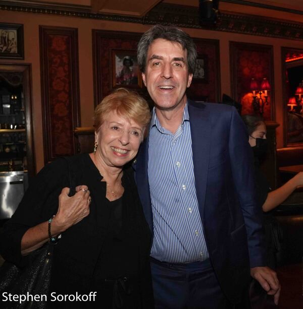 Deborah Brown & Jason Robert Brown Photo