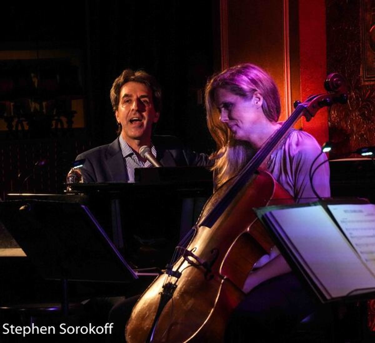 Jason Robert Brown at 