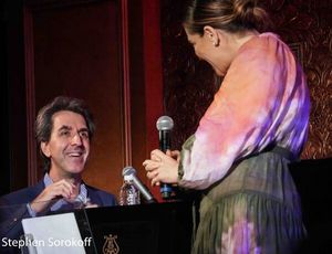Jason Robert Brown & Shoshana Bean Photo
