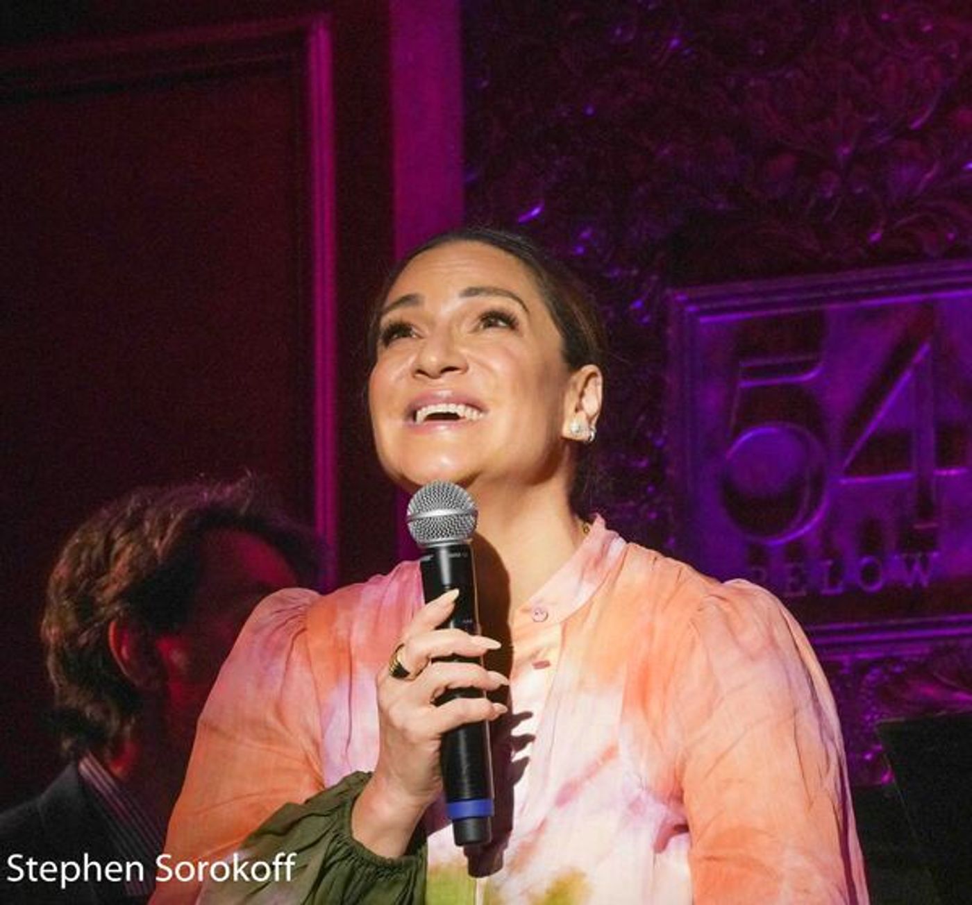 Photo Coverage: Jason Robert Brown Brings Shoshana Bean & Strings to 54 Below  Image