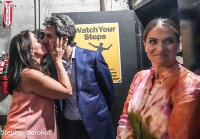 Georgia Stitt, Jason Robert Brown, Shoshana Bean Photo