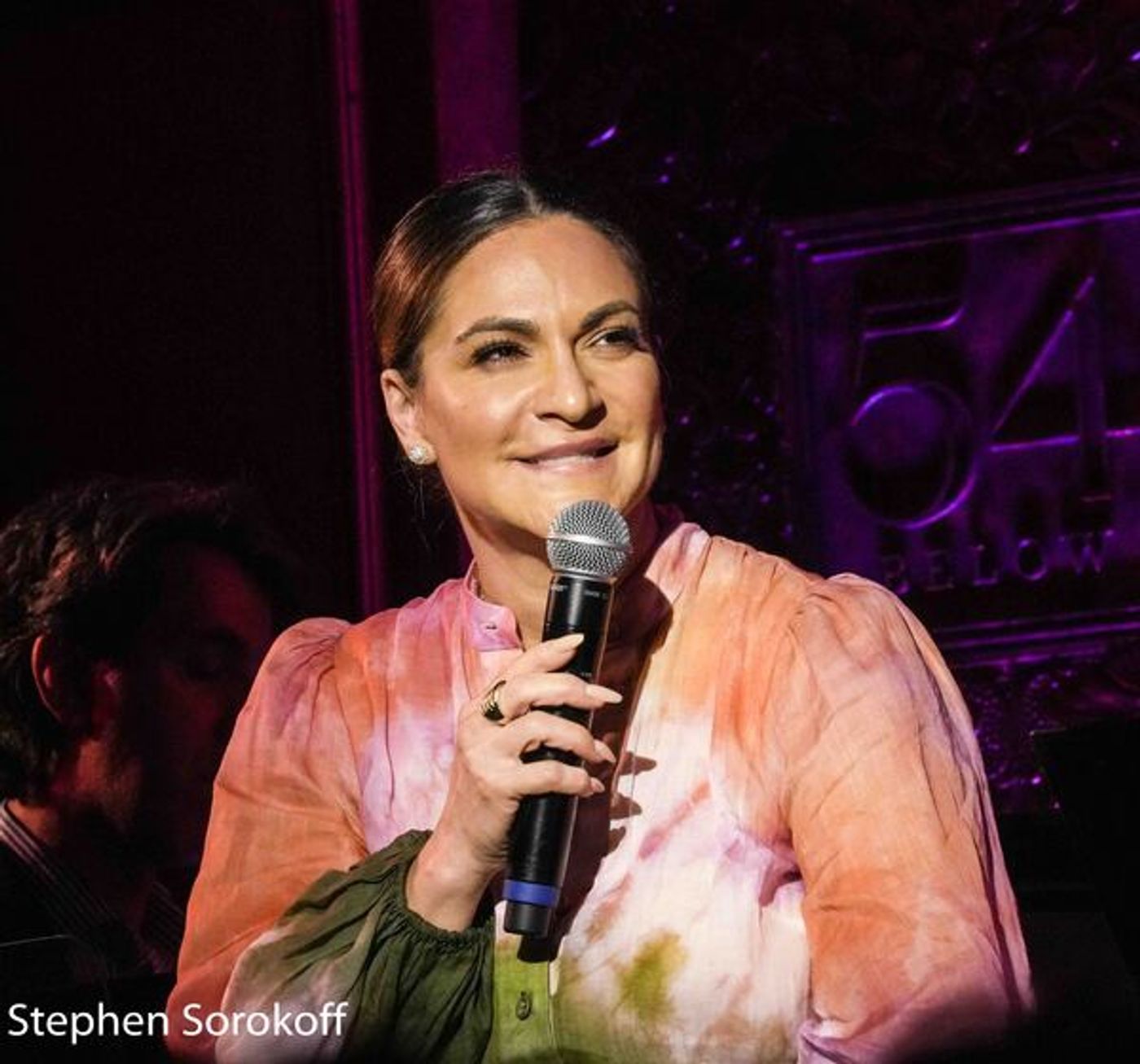 Photo Coverage: Jason Robert Brown Brings Shoshana Bean & Strings to 54 Below  Image