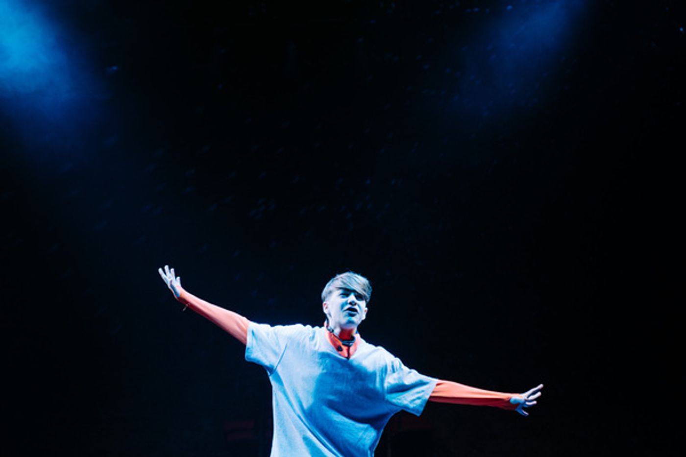 Photos: First Look at THE TRIALS at Donmar Warehouse  Image