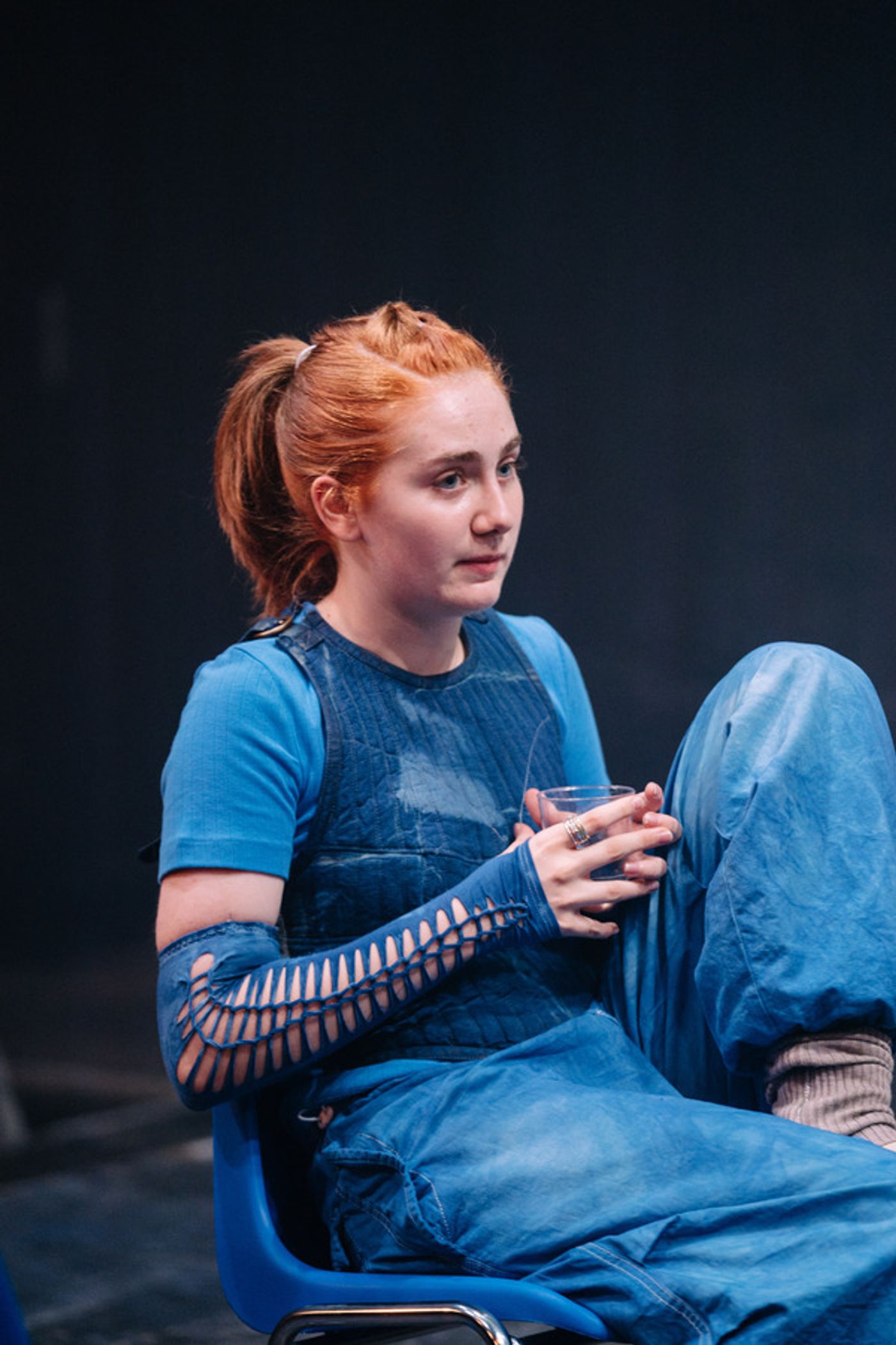 Photos: First Look at THE TRIALS at Donmar Warehouse  Image