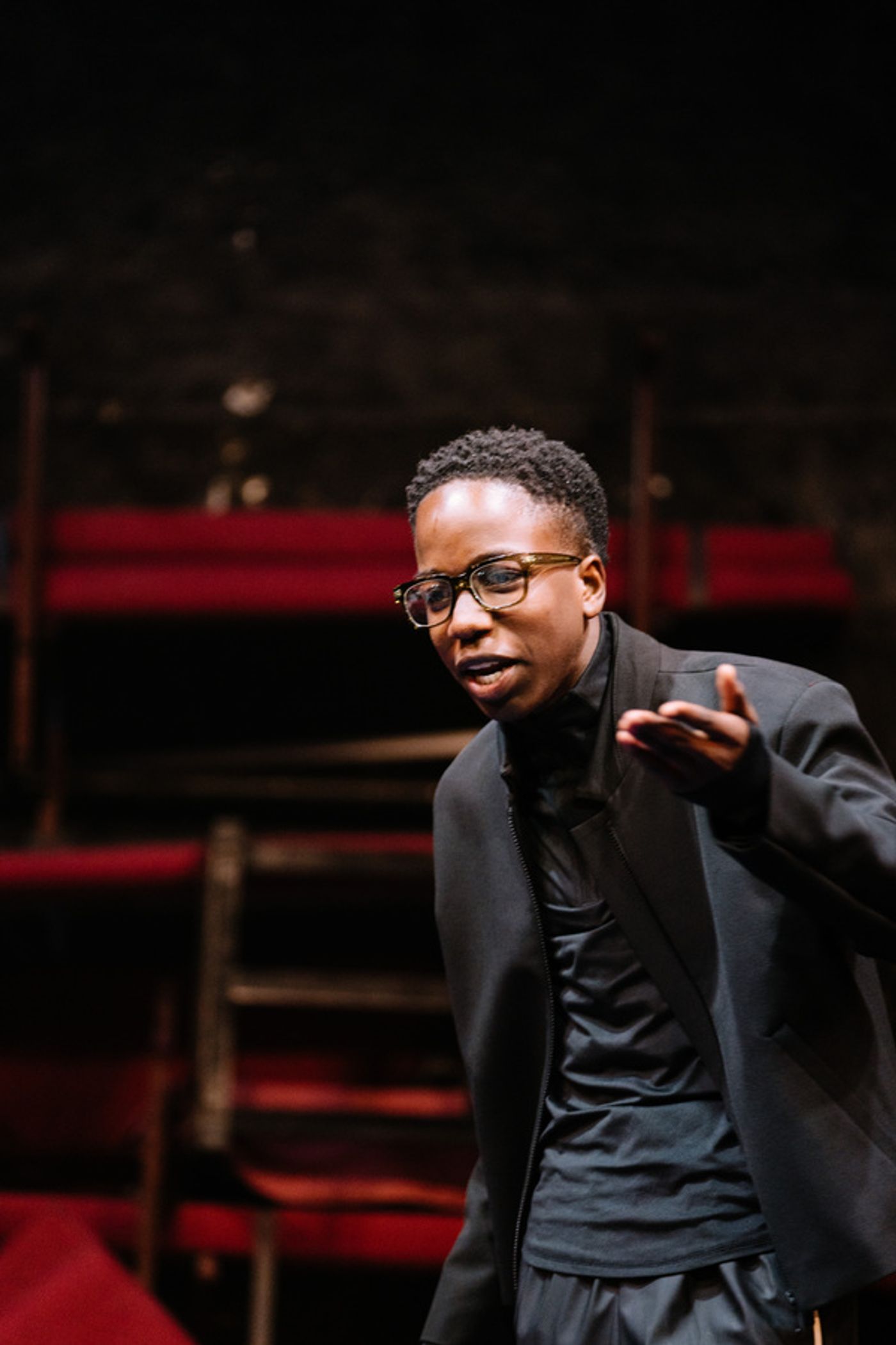 Photos: First Look at THE TRIALS at Donmar Warehouse  Image