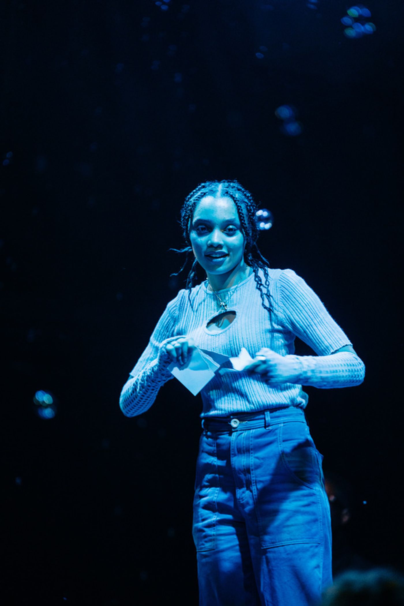 Photos: First Look at THE TRIALS at Donmar Warehouse  Image