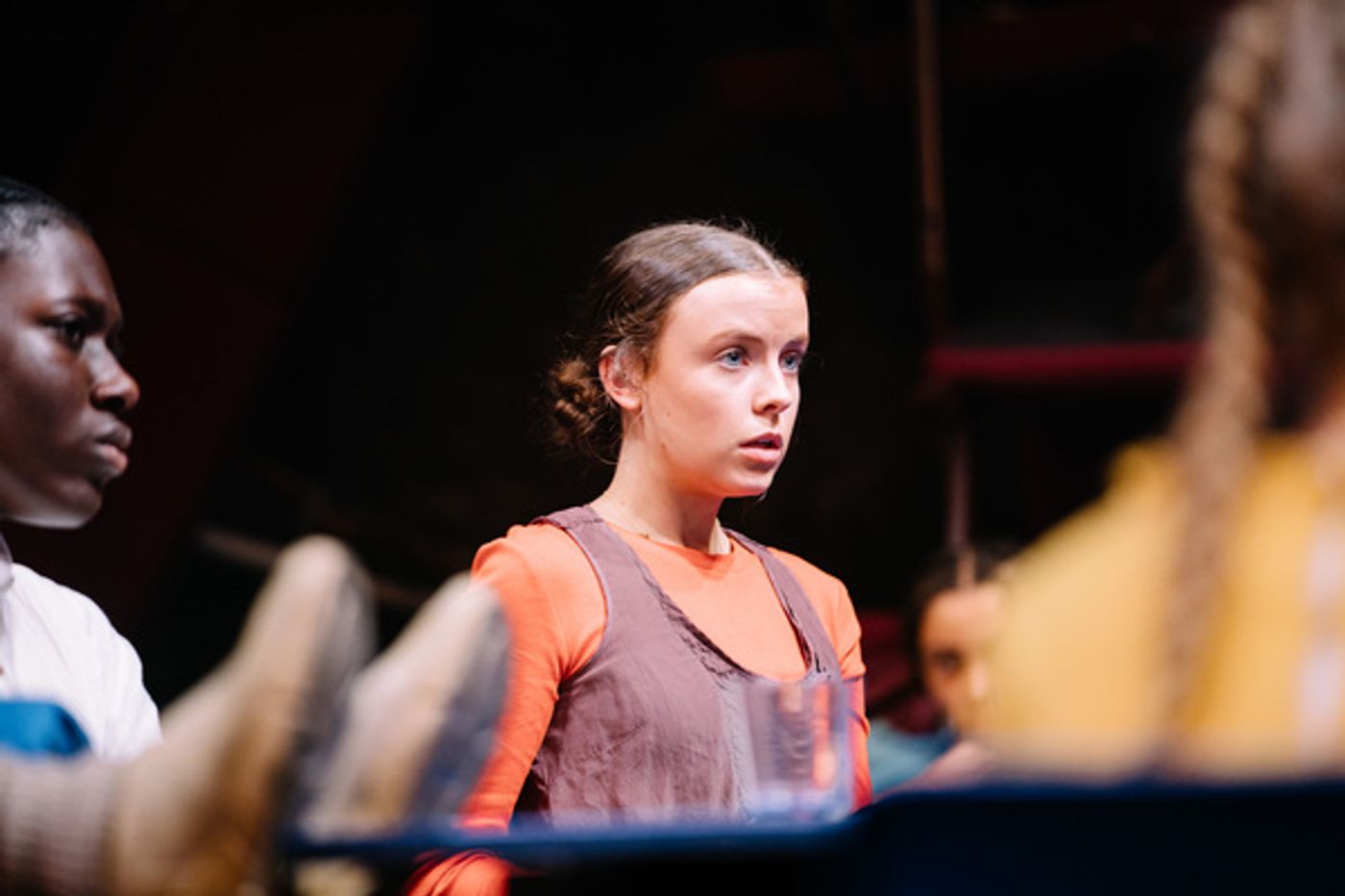 Photos: First Look at THE TRIALS at Donmar Warehouse  Image