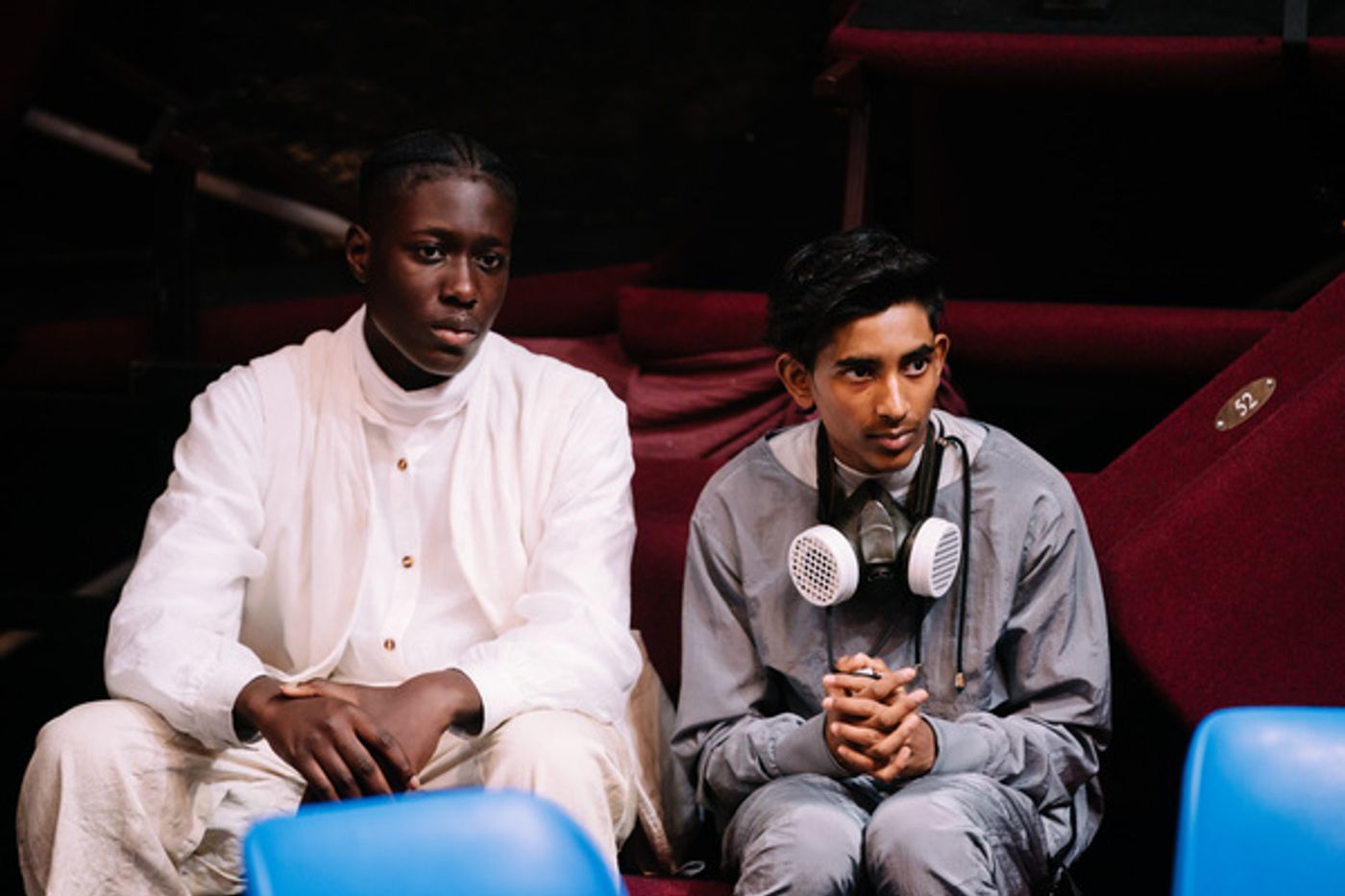 Photos: First Look at THE TRIALS at Donmar Warehouse  Image