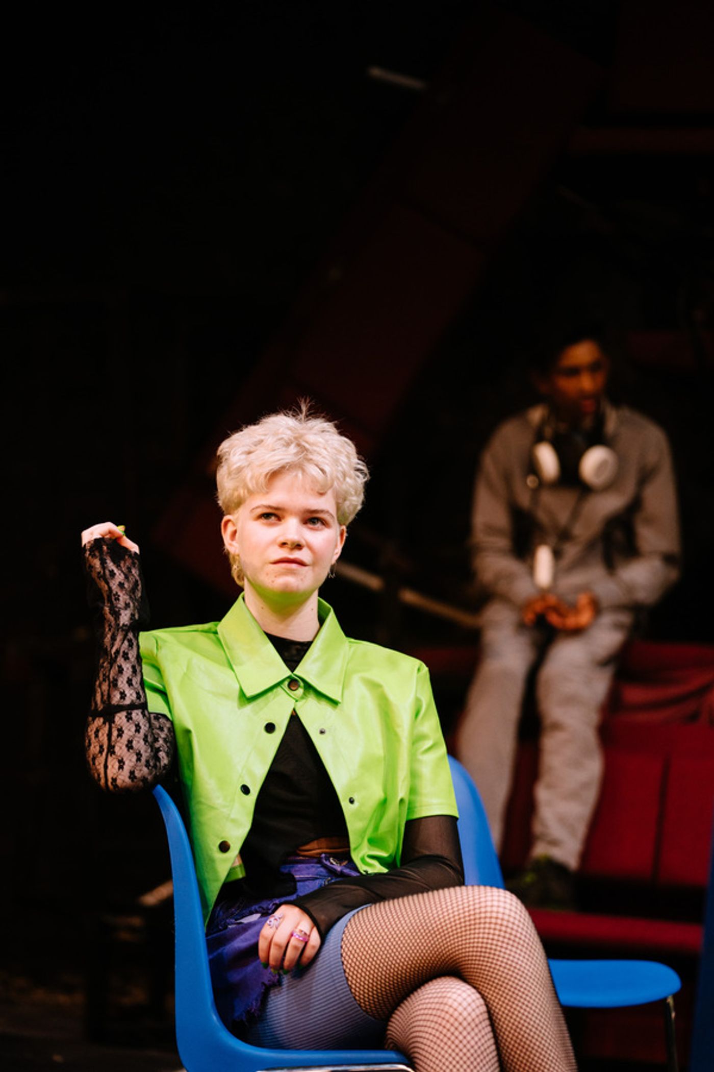 Photos: First Look at THE TRIALS at Donmar Warehouse  Image