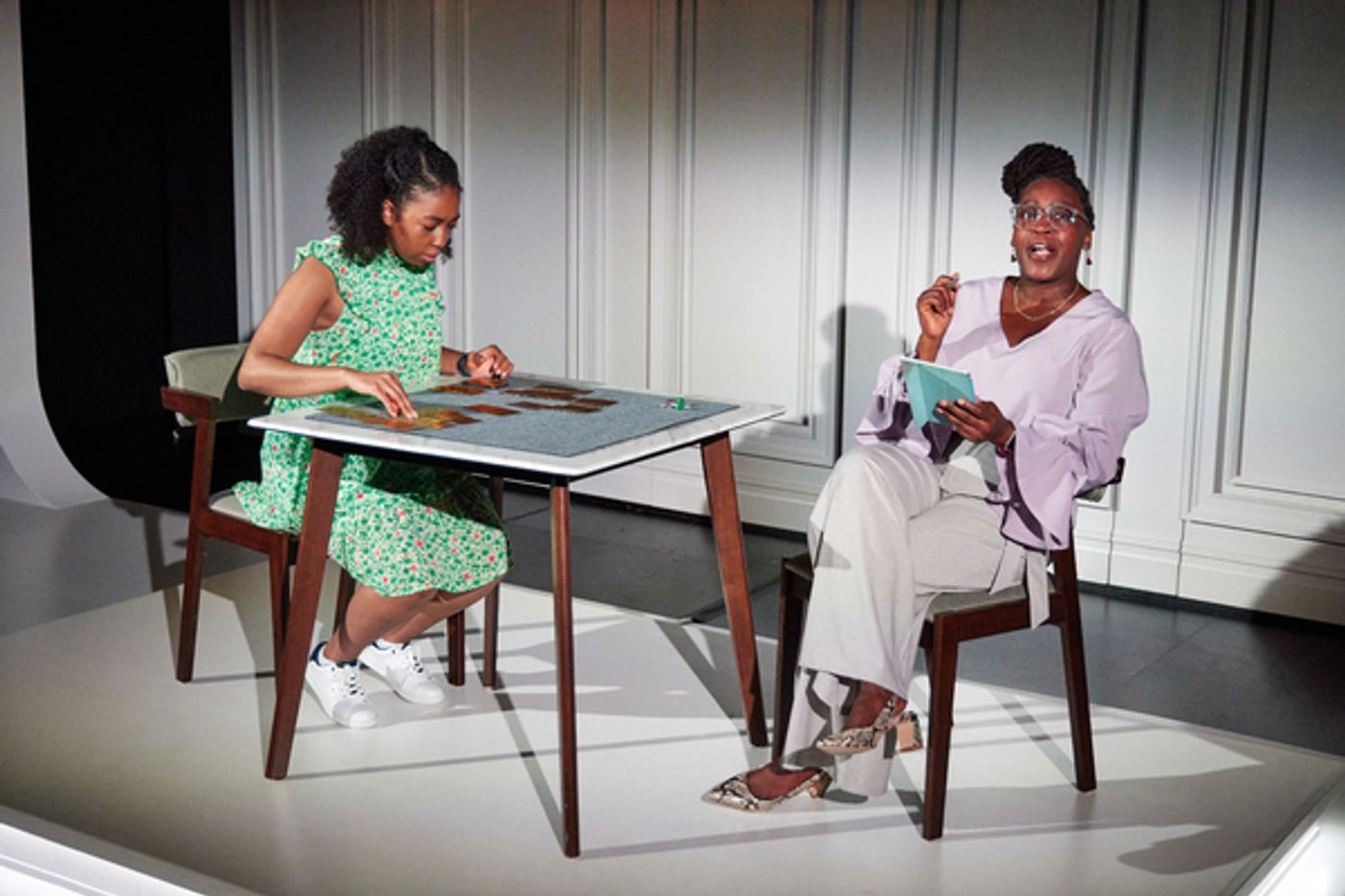 Photos: First Look at PATIENCE at Second Stage Theater  Image