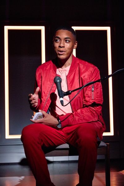 Justiin Davis Photo