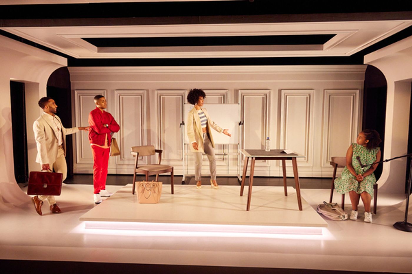Photos: First Look at PATIENCE at Second Stage Theater  Image