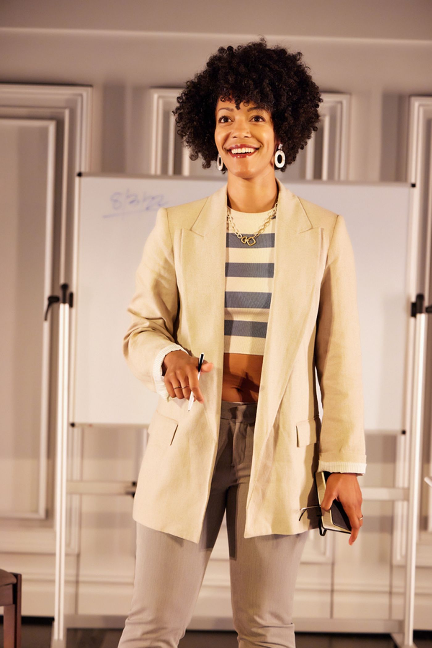 Photos: First Look at PATIENCE at Second Stage Theater  Image