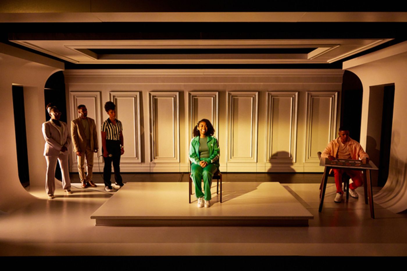 Photos: First Look at PATIENCE at Second Stage Theater  Image