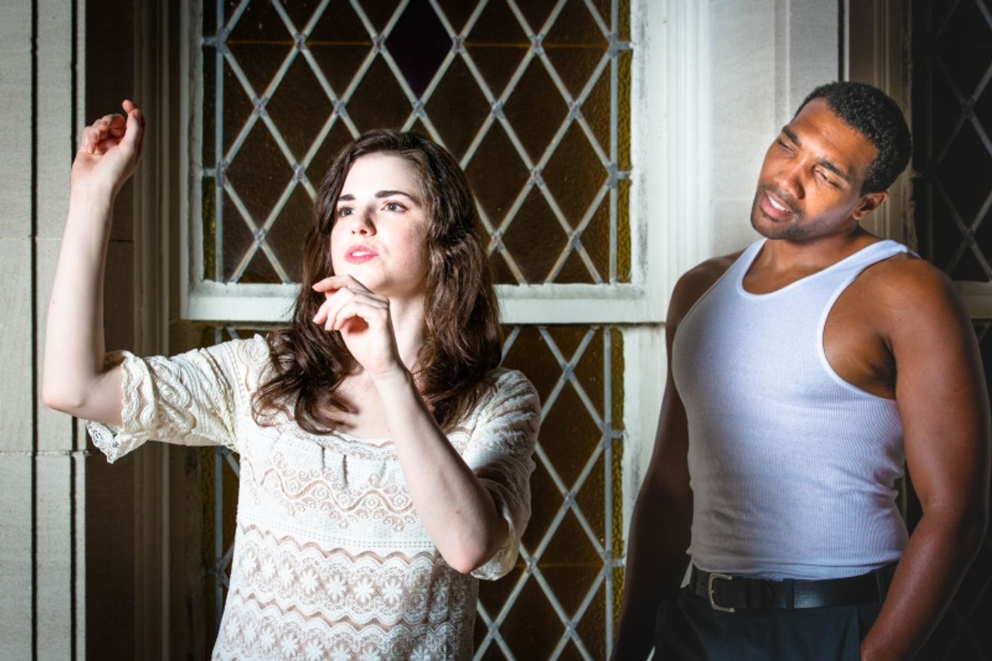 Review: SUMMER + SMOKE at Tennessee Williams Threatre Company  Image