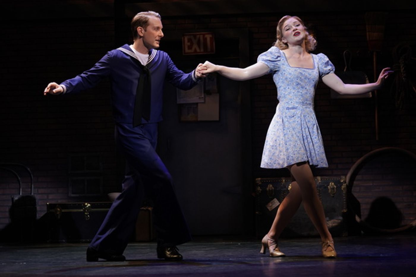 Photos: Lesli Margherita, Julie Kavanaugh and More Star In DAMES AT SEA At Bucks County Playhouse Photos: Lesli Margherita, Julie Kavanaugh and More Star In DAMES AT SEA At Bucks County Playhouse Image