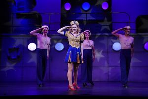 Daniel Plimpton, Daisy Wright, Julie Kavanagh, and Drew King @ BroadwayWorld Daniel Plimpton, Daisy Wright, Julie Kavanagh, and Drew King Photo