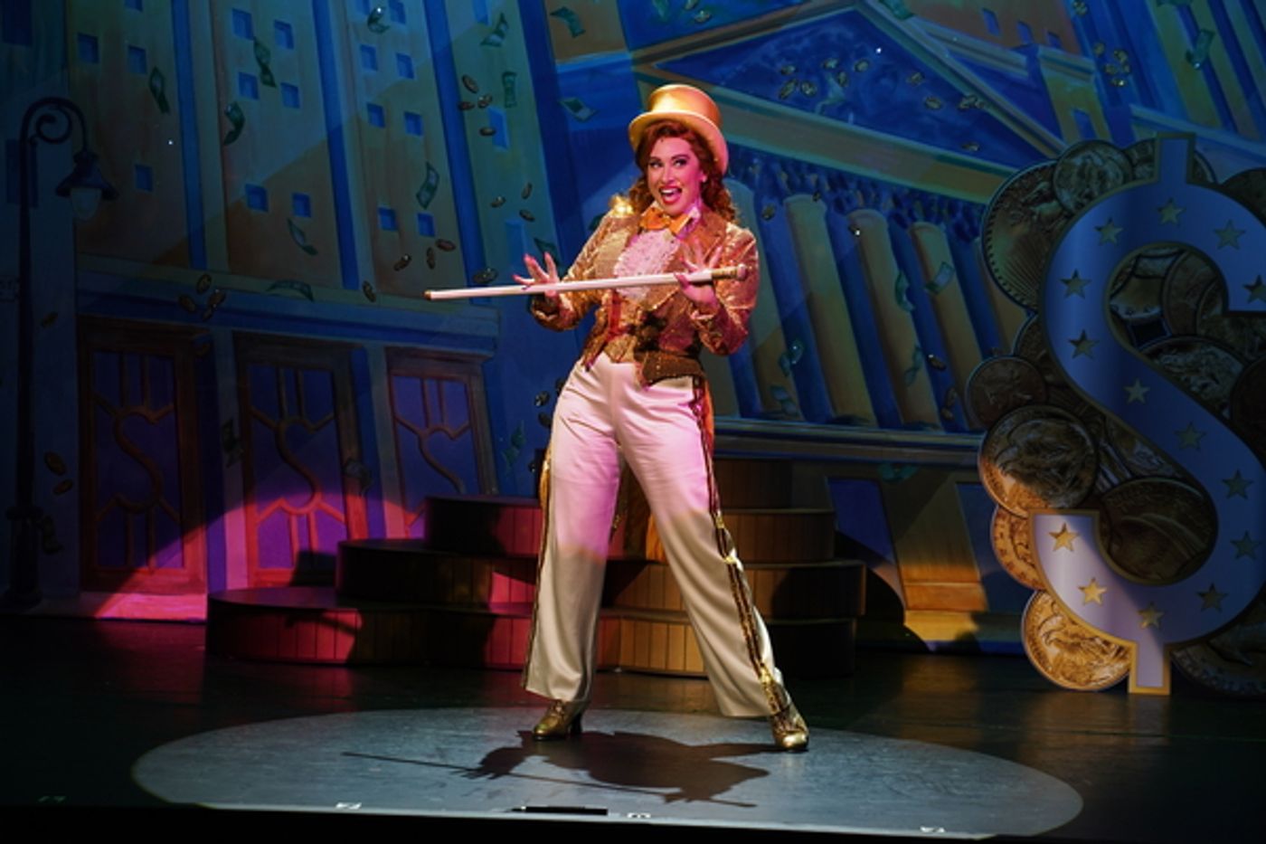 Photos: Lesli Margherita, Julie Kavanaugh and More Star In DAMES AT SEA At Bucks County Playhouse  Image