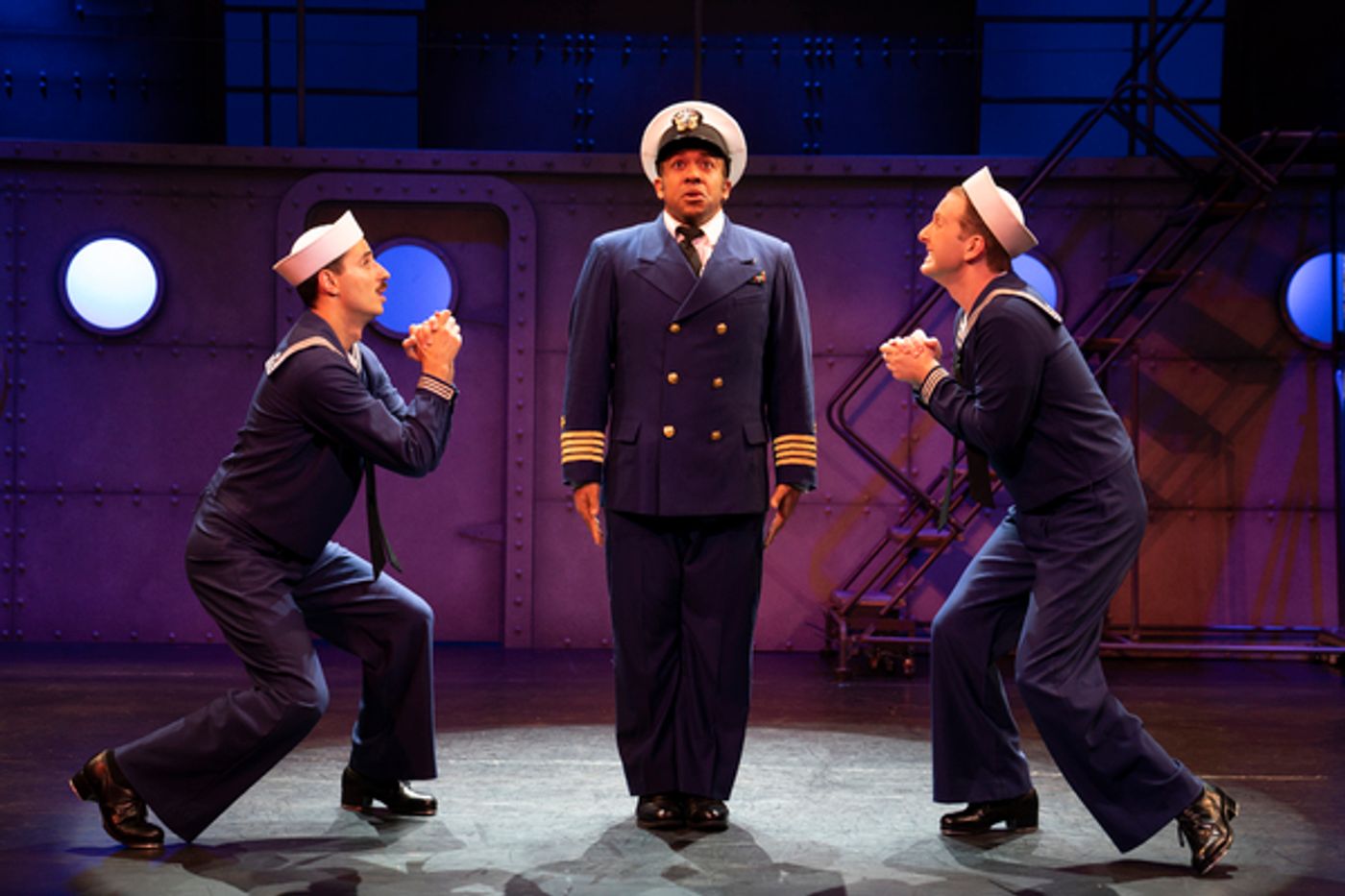 Photos: Lesli Margherita, Julie Kavanaugh and More Star In DAMES AT SEA At Bucks County Playhouse Photos: Lesli Margherita, Julie Kavanaugh and More Star In DAMES AT SEA At Bucks County Playhouse Image