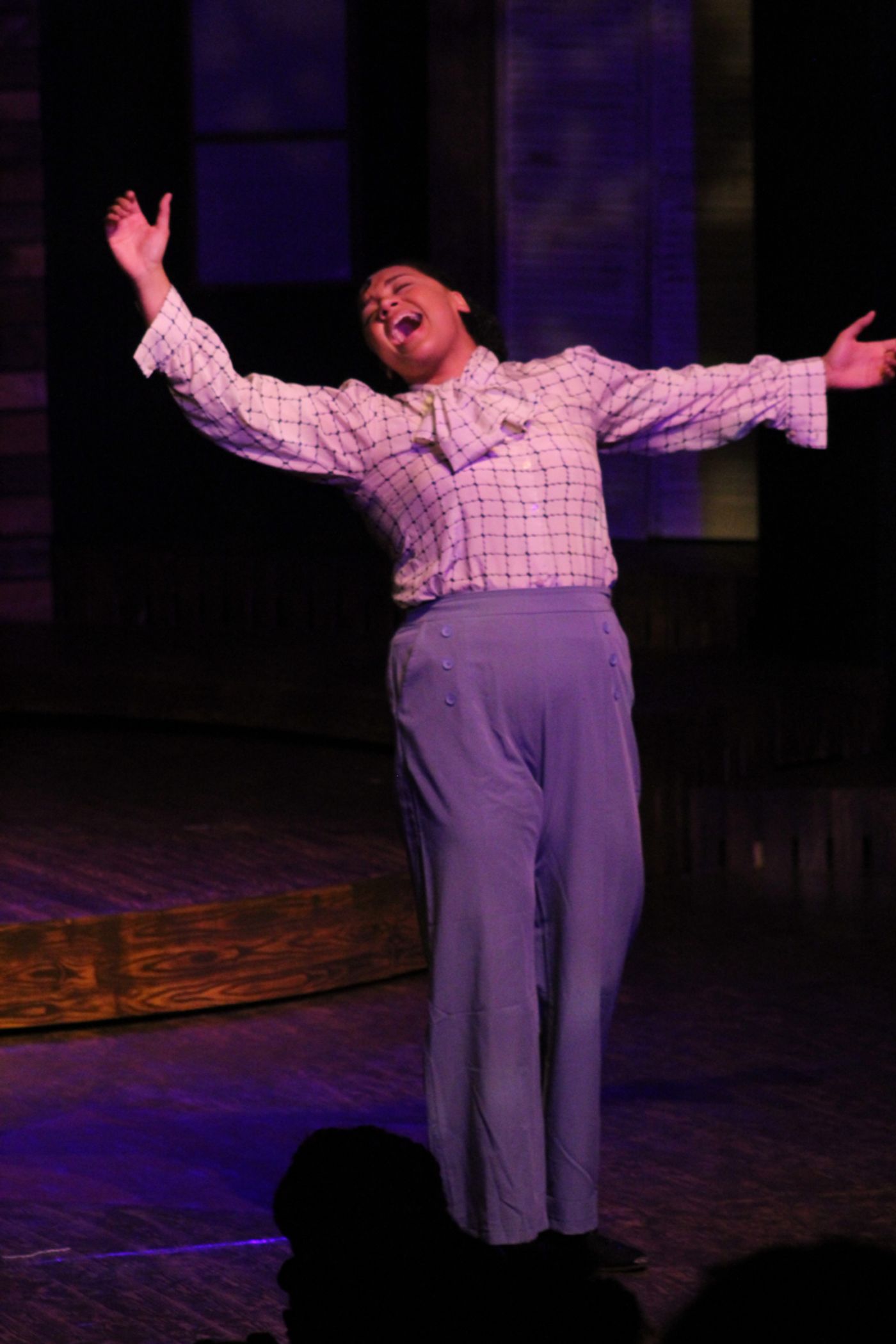 Review: Roxy Regional Theatre's THE COLOR PURPLE is 'Emphatically, Beautifully, Electrifyingly Sung'  Image