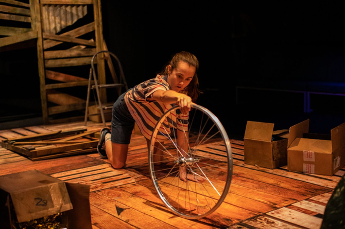 Photos: First Look at Polka Theatre's BIG DREAMS Festival Photos: First Look at Polka Theatre's BIG DREAMS Festival Image