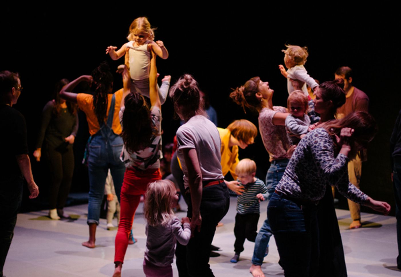 Photos: First Look at Polka Theatre's BIG DREAMS Festival  Image