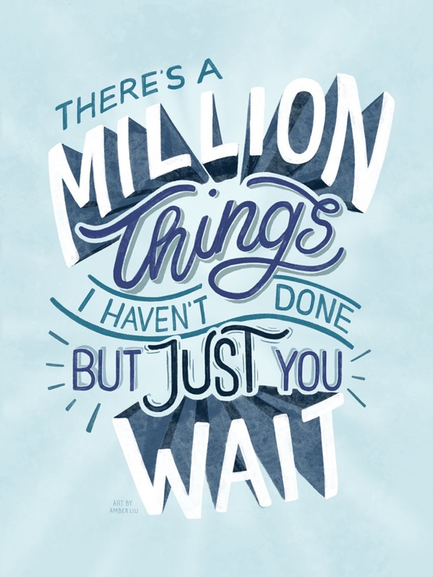 Winning Fan Art Selected by the Museum of Broadway  Image