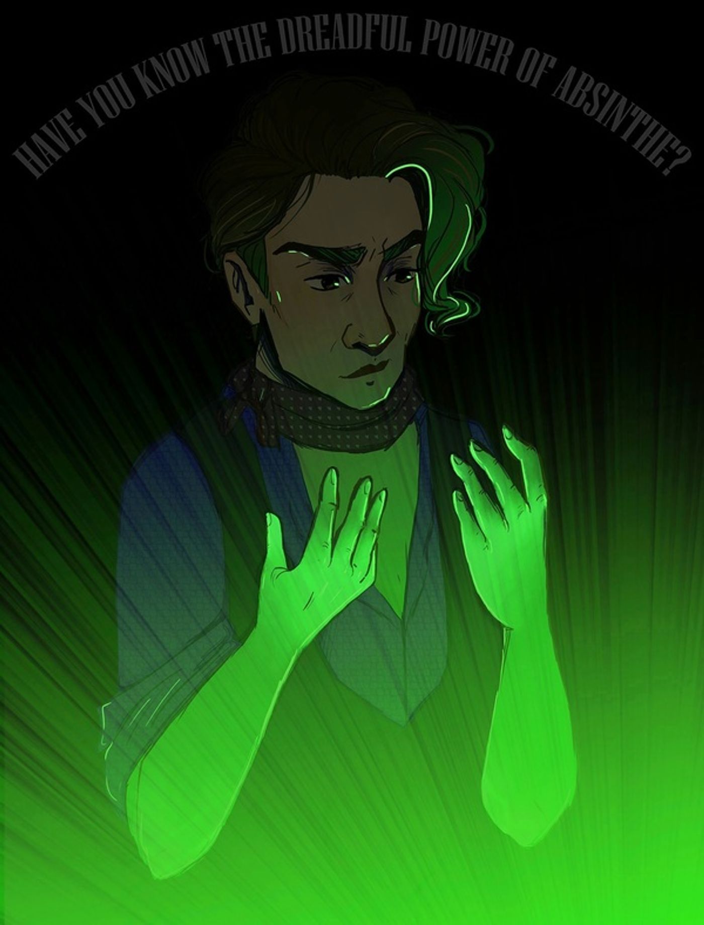 Winning Fan Art Selected by the Museum of Broadway  Image