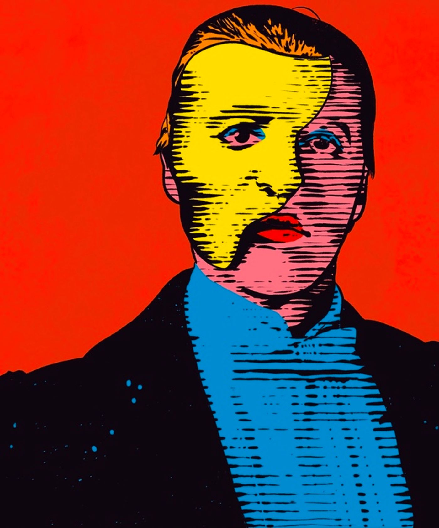 Winning Fan Art Selected by the Museum of Broadway  Image