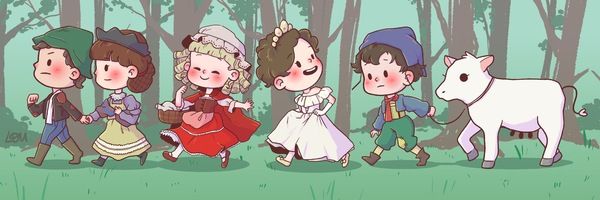 Winning Fan Art Selected by the Museum of Broadway  Image