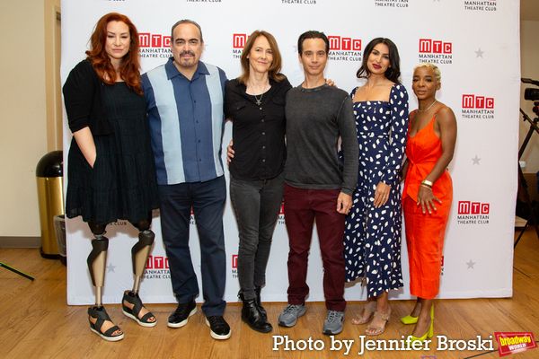 Katy Sullivan, David Zayas, Jo Bonney, Gregg Mozgala, Martyna Majok, Kara Young Photo