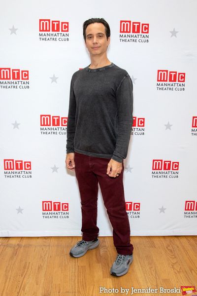 Gregg Mozgala Photo