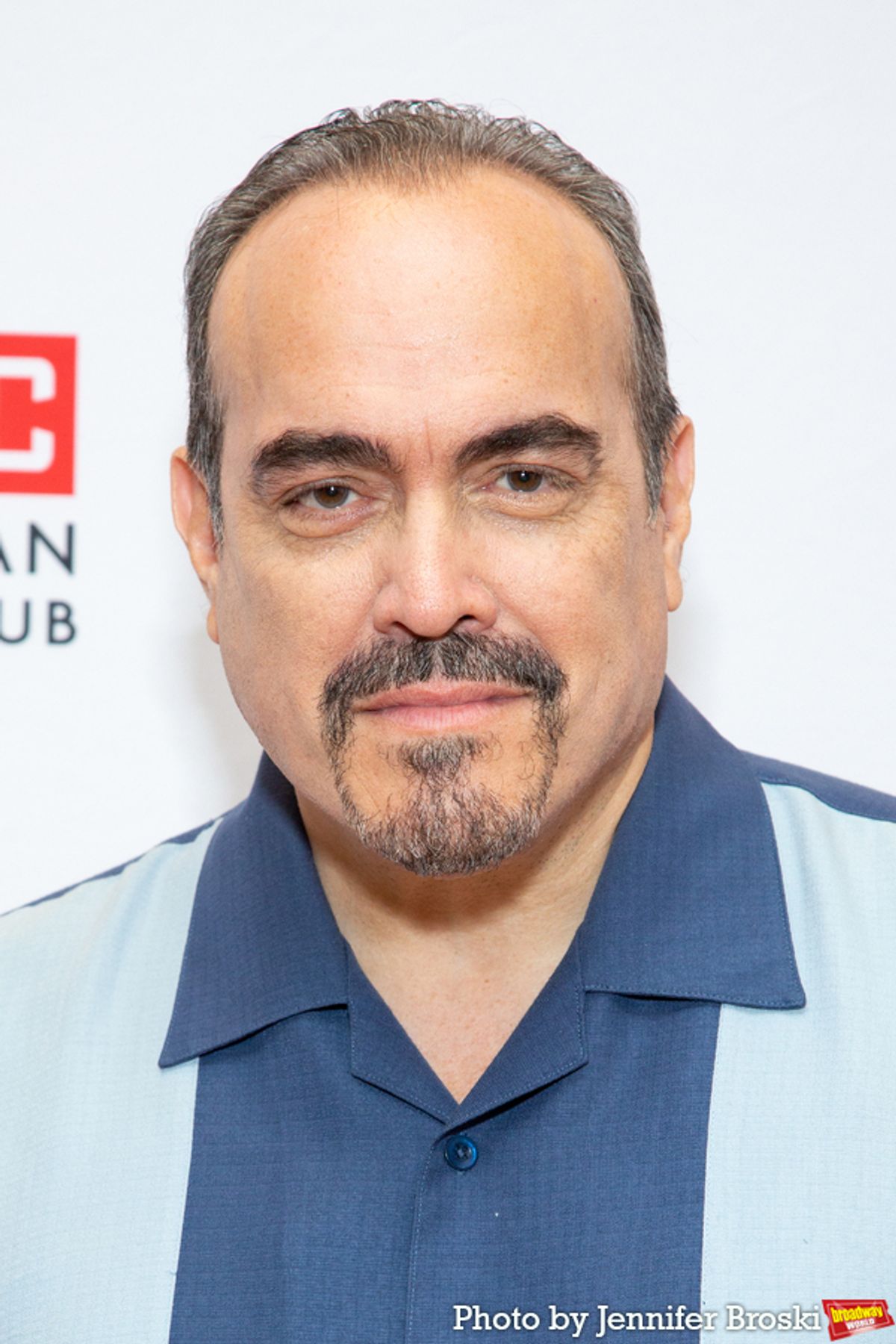 David Zayas at 