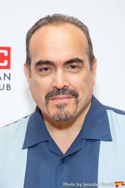 David Zayas Photo