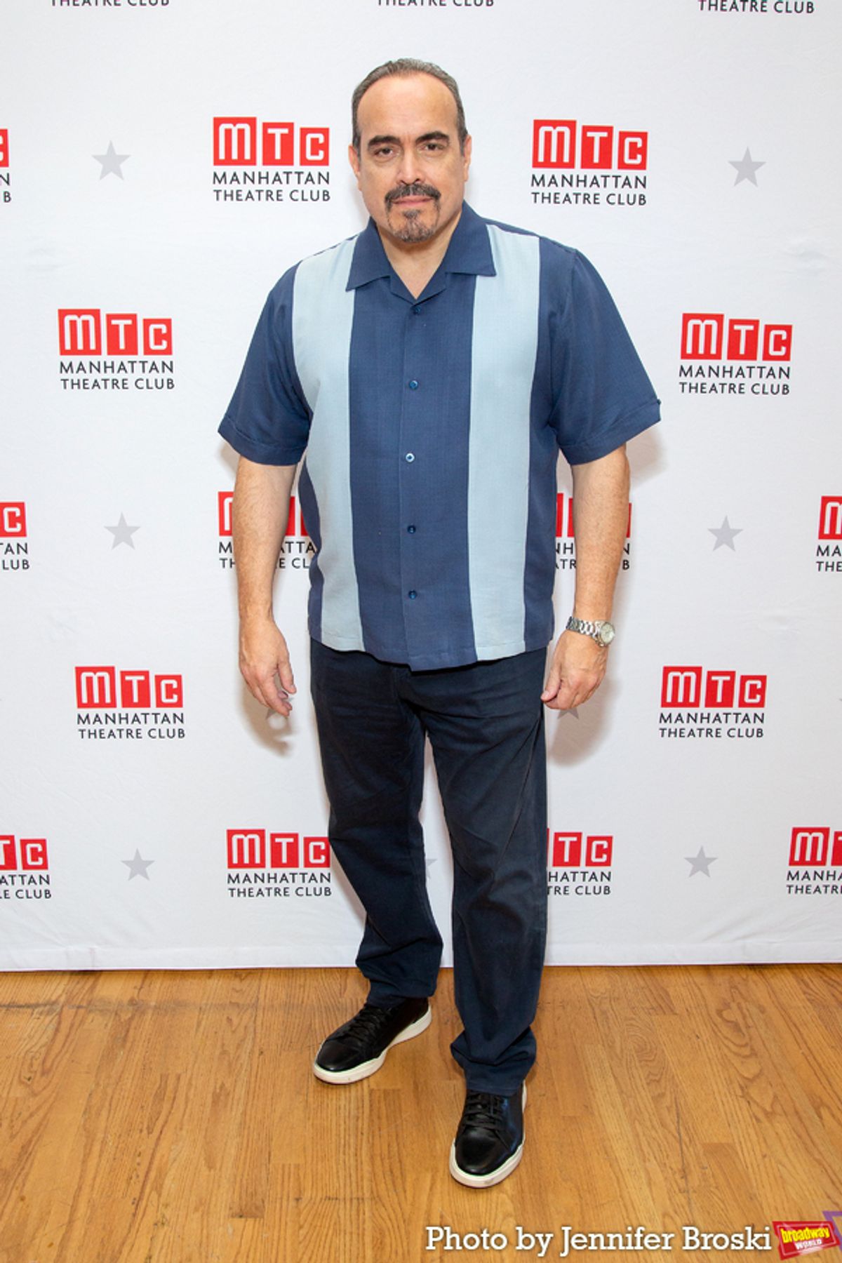 David Zayas at 