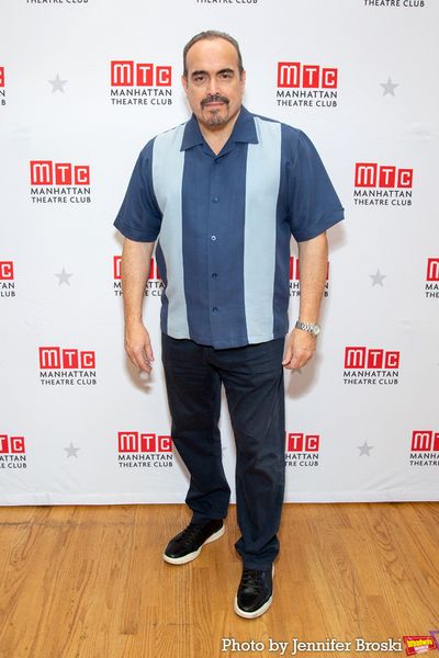 David Zayas Photo
