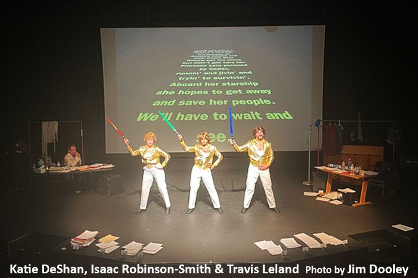 Interview: Katie DeShan's Always Having Fun in THE REVUE  Image