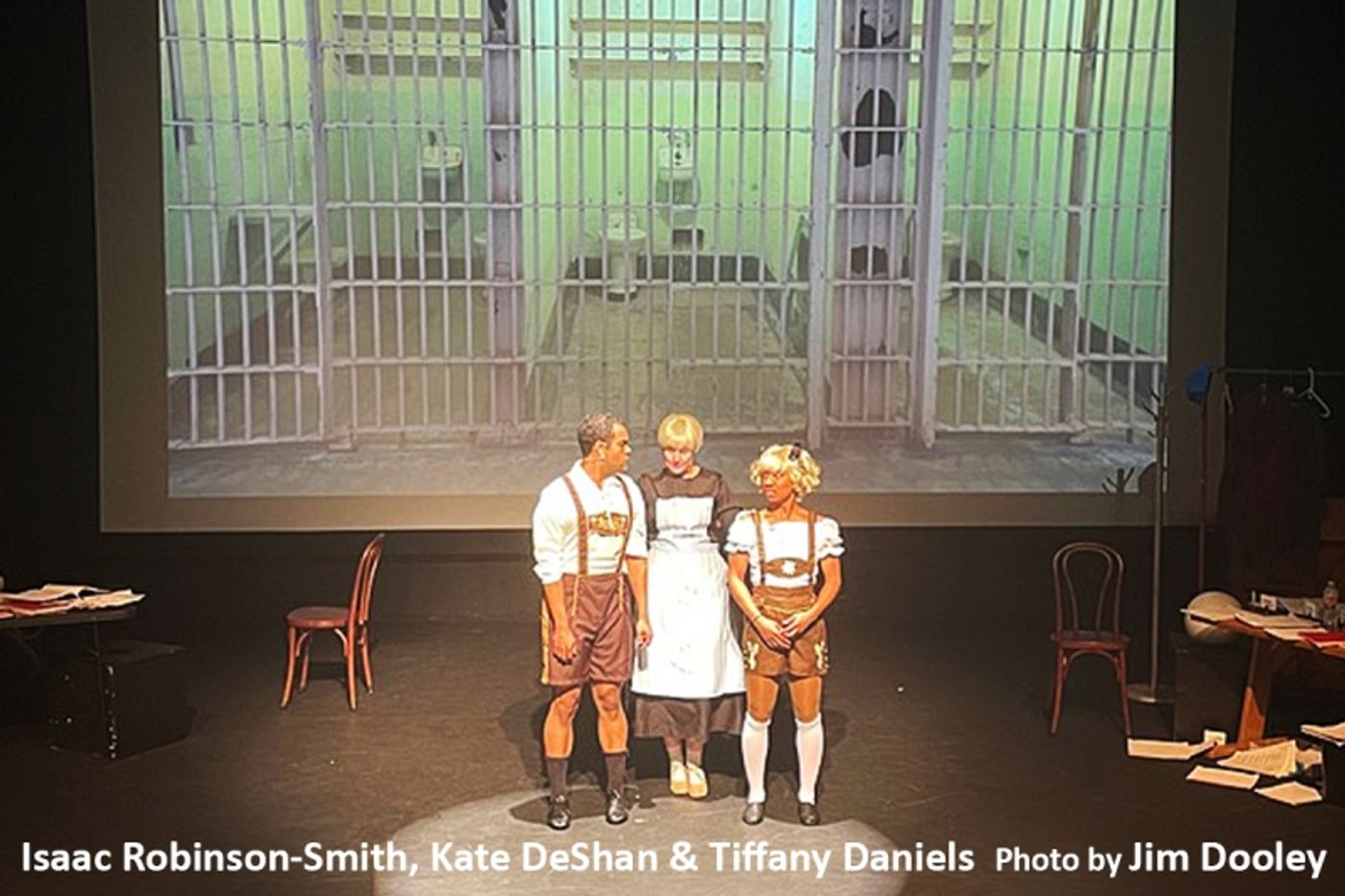 Interview: Katie DeShan's Always Having Fun in THE REVUE  Image