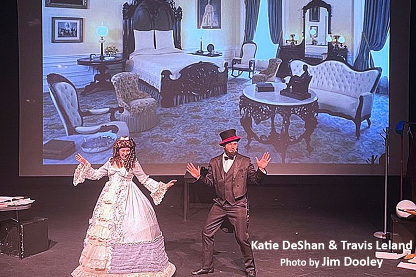 Interview: Katie DeShan's Always Having Fun in THE REVUE  Image
