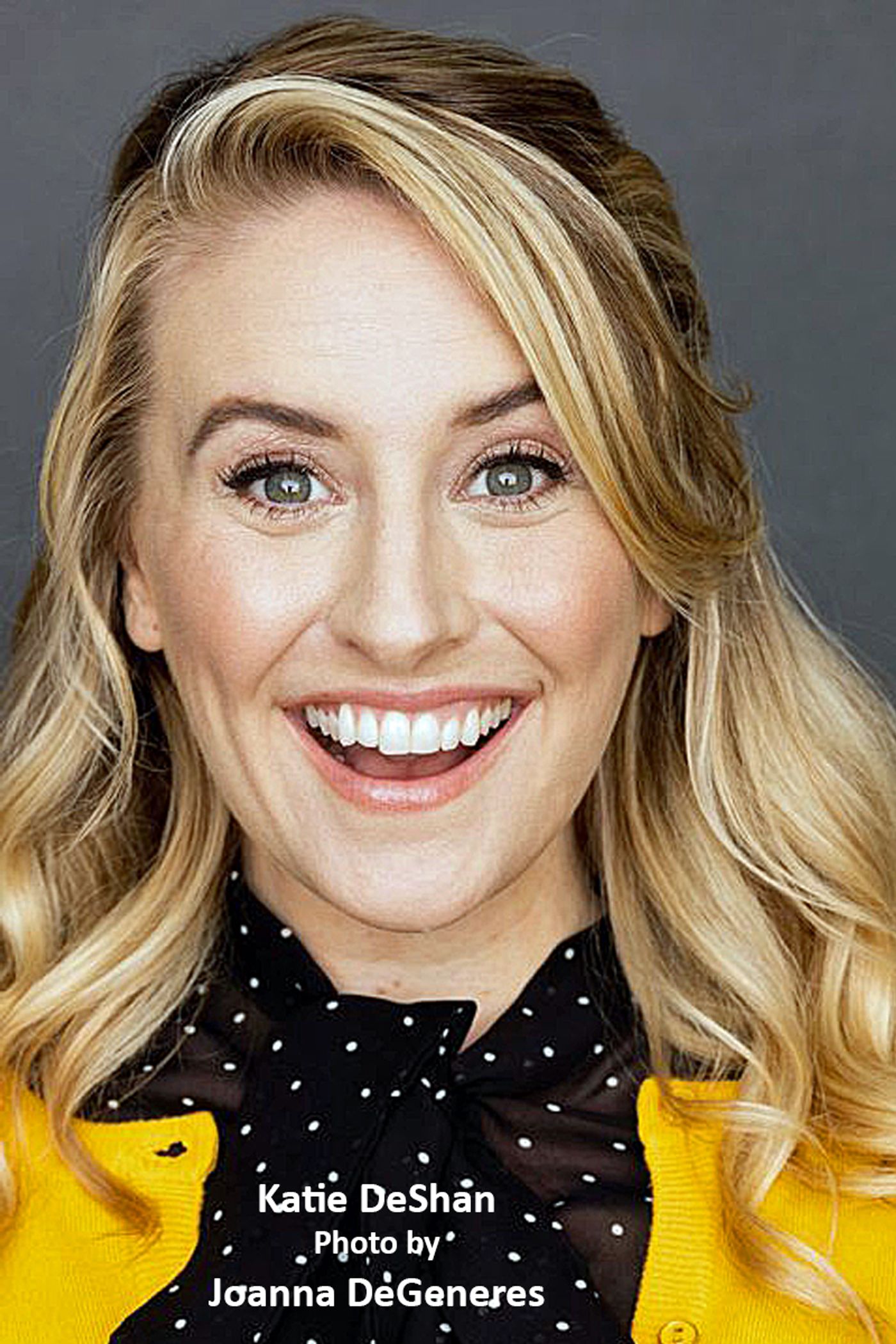 Interview: Katie DeShan's Always Having Fun in THE REVUE  Image