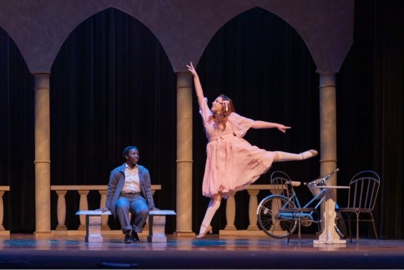 Review: THE SOUND OF MUSIC at The Red Curtain Theatre Delights Audiences in Central Arkansas  Image